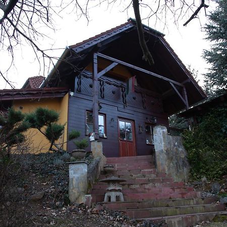 Mohas Vendeghaz Koszeg Mohas Ut 107 호텔 외부 사진