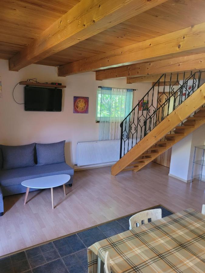 Mohas Vendeghaz Koszeg Mohas Ut 107 호텔 외부 사진