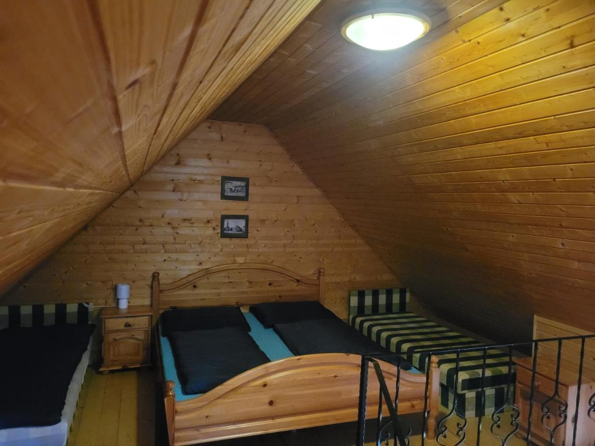 Mohas Vendeghaz Koszeg Mohas Ut 107 호텔 외부 사진