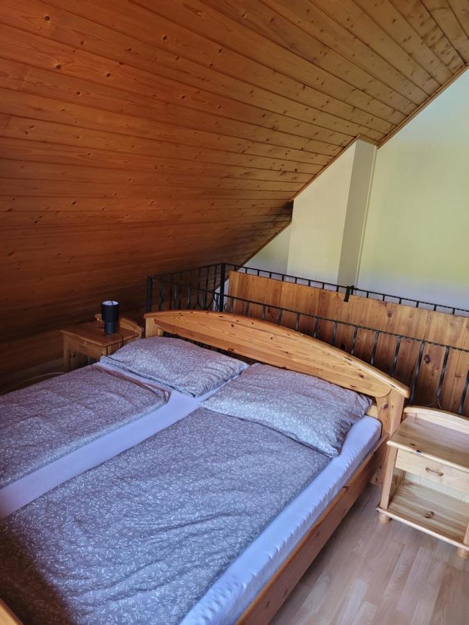 Mohas Vendeghaz Koszeg Mohas Ut 107 호텔 외부 사진