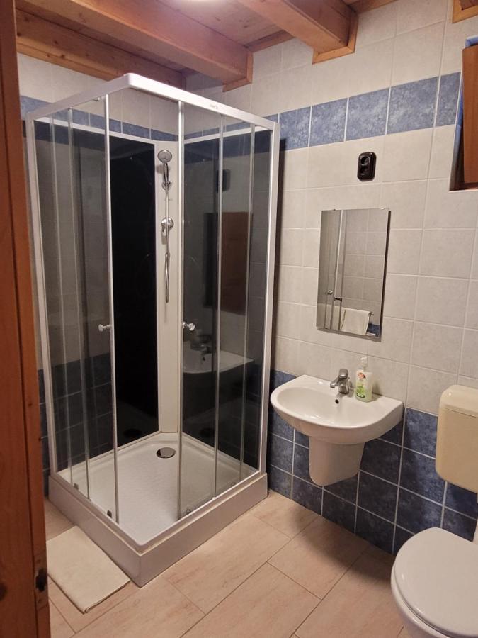 Mohas Vendeghaz Koszeg Mohas Ut 107 호텔 외부 사진