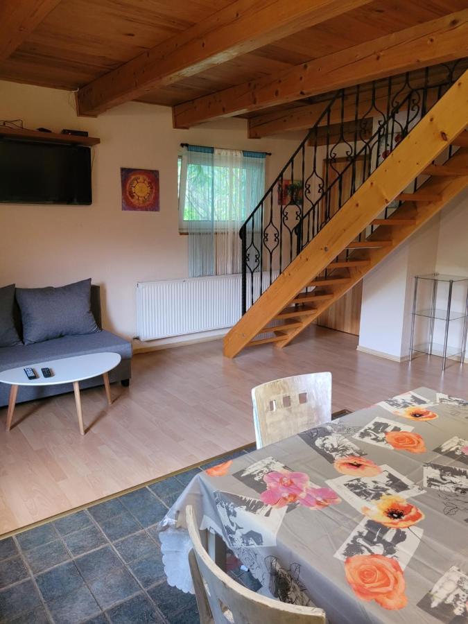 Mohas Vendeghaz Koszeg Mohas Ut 107 호텔 외부 사진