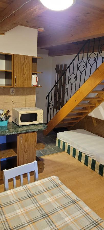 Mohas Vendeghaz Koszeg Mohas Ut 107 호텔 외부 사진