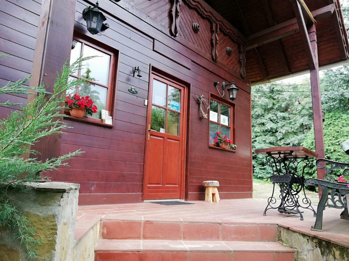 Mohas Vendeghaz Koszeg Mohas Ut 107 호텔 외부 사진