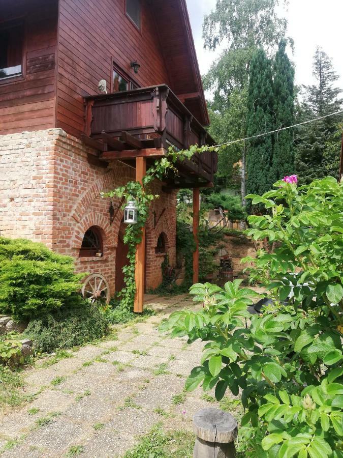 Mohas Vendeghaz Koszeg Mohas Ut 107 호텔 외부 사진